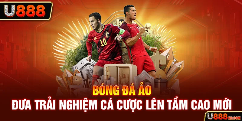 bóng đá ảo u888