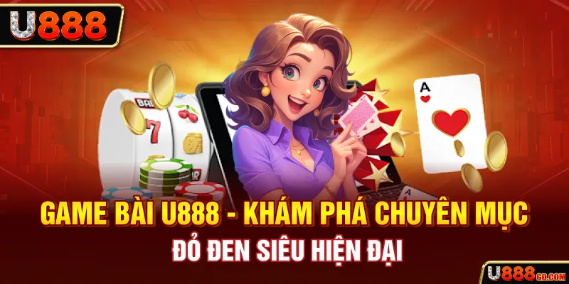 Sức hấp dẫn của chuyên mục game bài U888