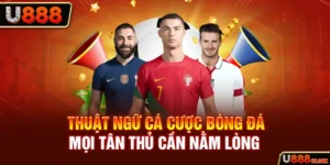 Thuật Ngữ Cá Cược Bóng Đá