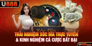 Trải Nghiệm Xóc Đĩa Trực Tuyến & Kinh Nghiệm Cá Cược Bất Bại