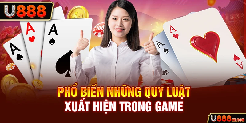 Phổ biến những quy luật xuất hiện trong game