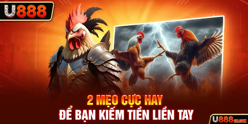 2 mẹo cực hay để bạn kiếm tiền liền tay